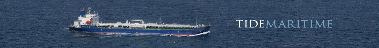 Tide Maritime - The Company