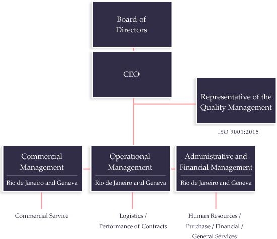 Company Structure